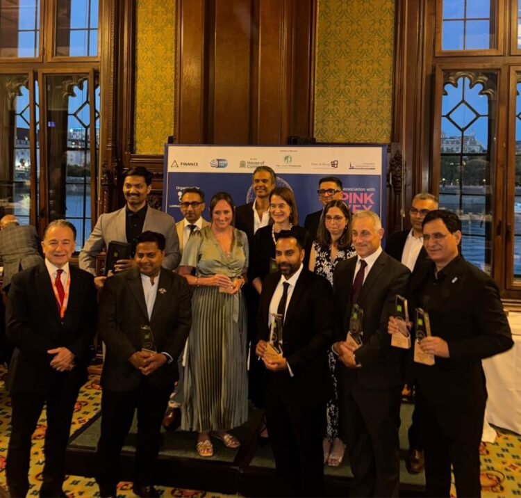 Reckitt Honoured with Global Health Awards 2025 at UK Parliament