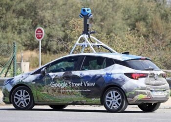 Google Street View