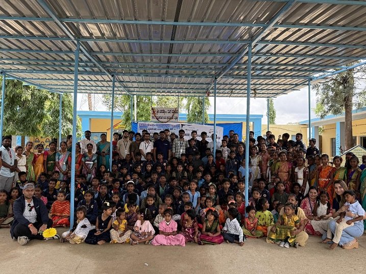 CSR:CSR: HealthEdge® and United Way of Hyderabad Expand School Transformation Initiative in India HealthEdge® and United Way of Hyderabad Expand School Transformation Initiative in India