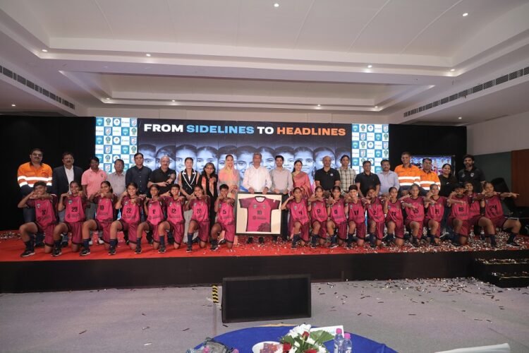 Hindustan Zinc, AIFF Unveil Premier Girls Football Academy in India