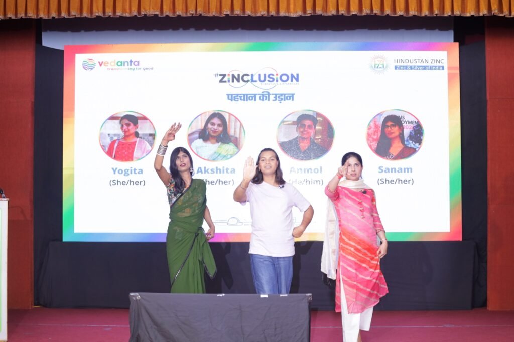 हिन्दुस्तान जिंक ने लैंग्वेज गाइड बुक लांच कर कार्यस्थल समावेशन में नए मानक स्थापित किए 2 India CSR