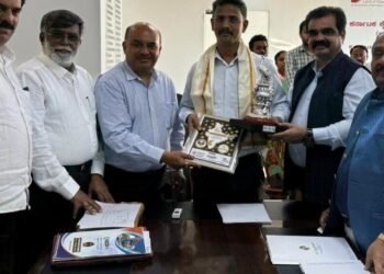 India MSME Conclave 2025 KIADB’s Support Fuels Karnataka’s Industrial Growth