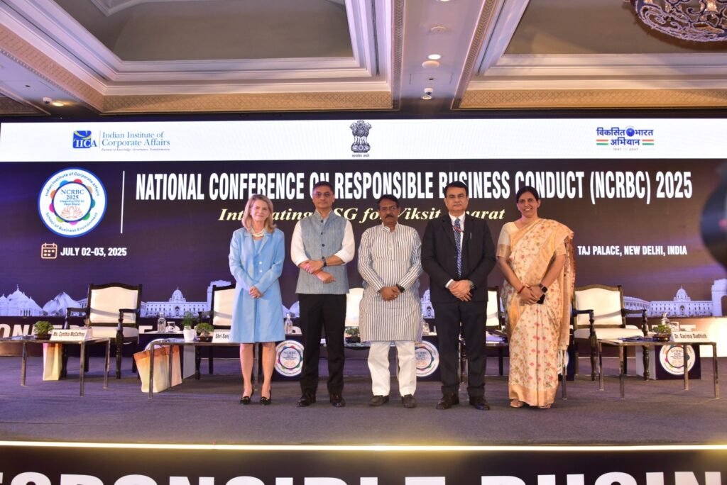 India’s ESG Vision Unfolds 2 India CSR