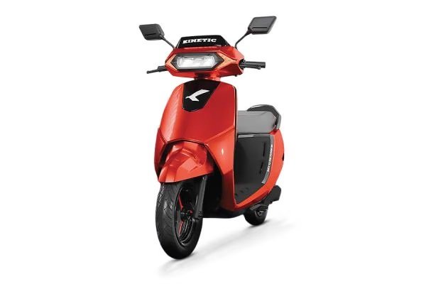Kinetic DX EV