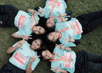 Lace up for India’s Most Beautiful Marathon, Vedanta Zinc City Half Marathon is Back!