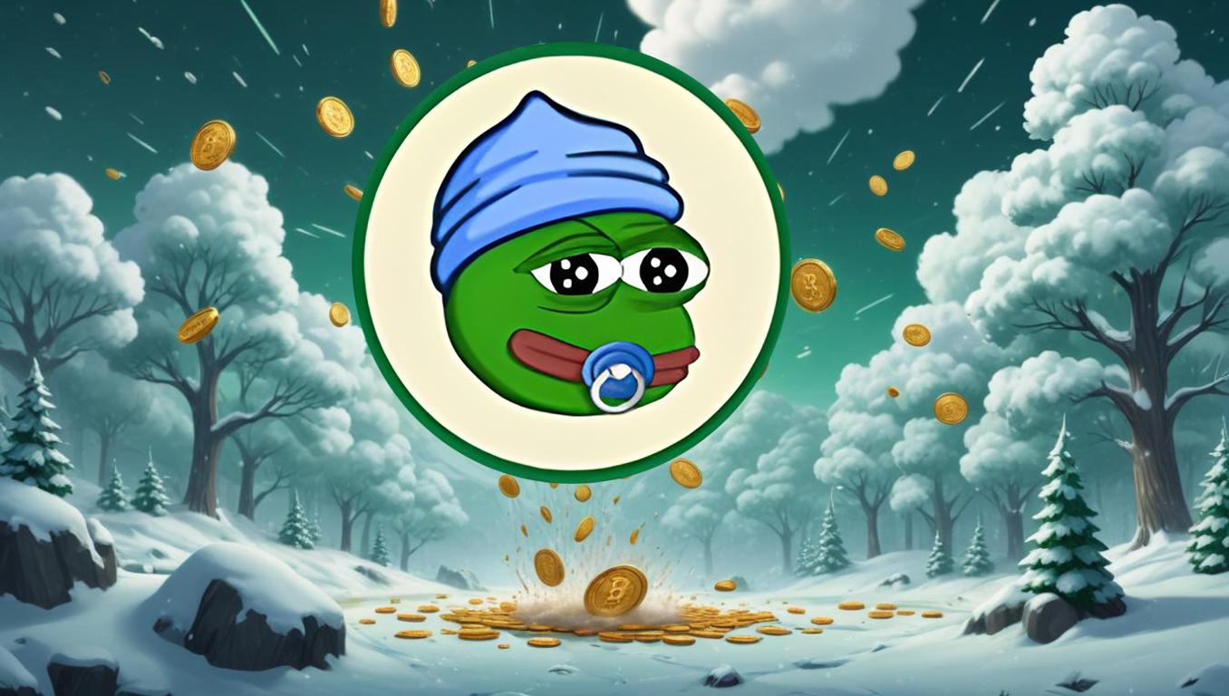 Little Pepe (LILPEPE) Ends 8th Stage of Presale, Over $13,775,000 Now Raised 1 Little Pepe
