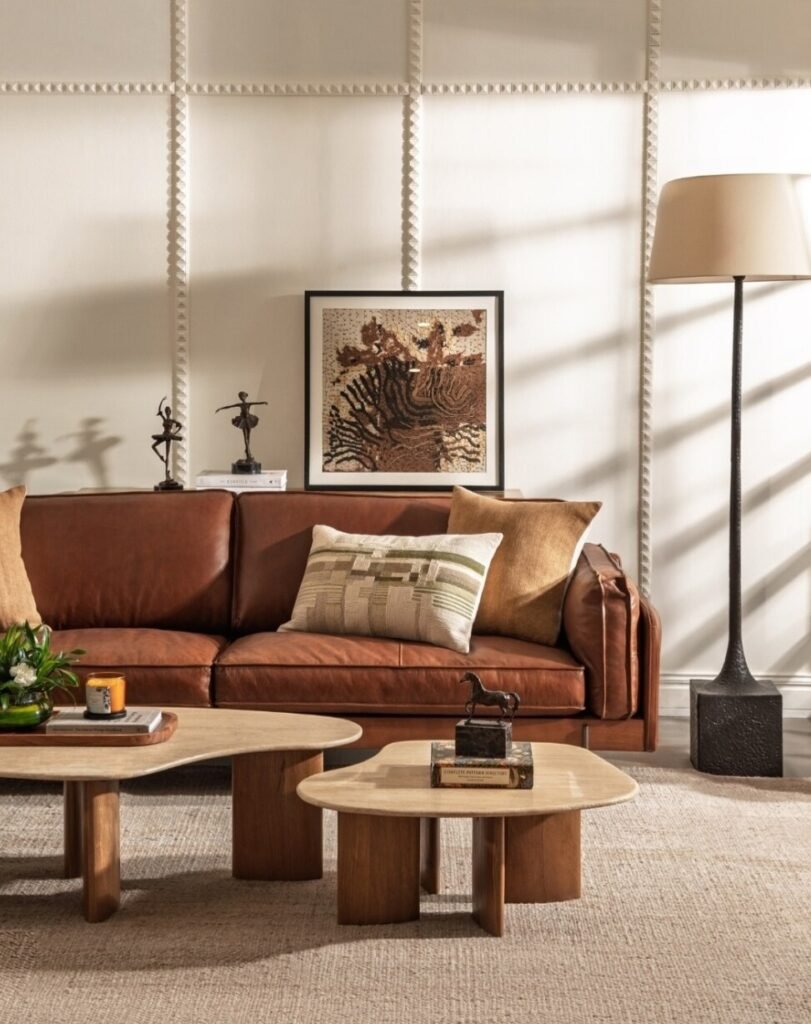 Modern Luxury Sofa Sets: Redefining Comfort Through Design Intelligence 2 India CSR