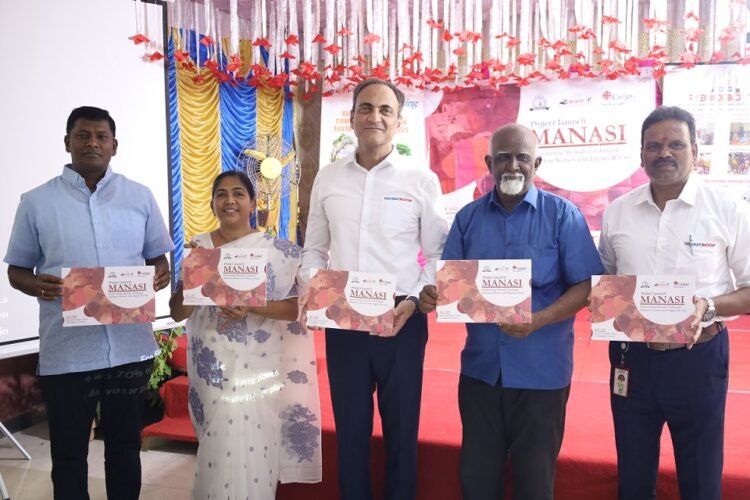 CSR: Manasi - A Project for Empowering Women through Psychosocial Rehabilitation