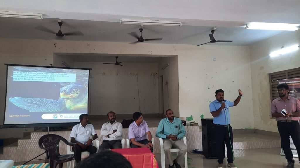 CSR: Marico Supports Release of 33,400 Olive Ridley Turtles 2 CSR: Marico Supports Release of 33,400 Olive Ridley Turtles