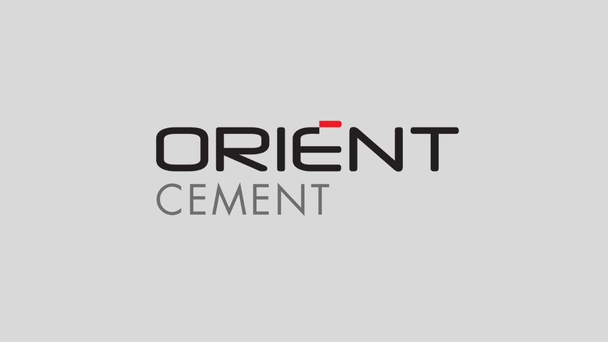 Orient Cement Limited