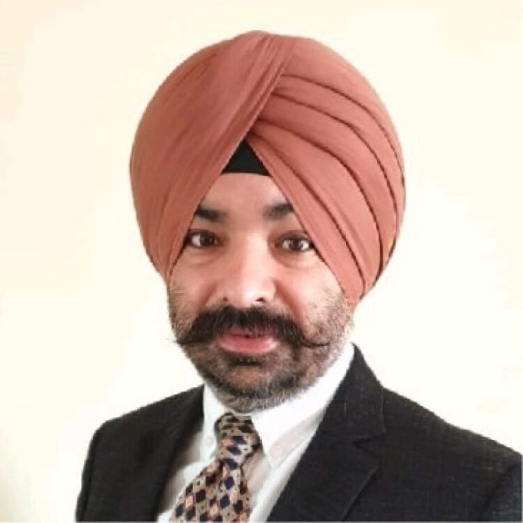 Gaunik Jeet Singh Appointed Head of Marketing at Knauf India