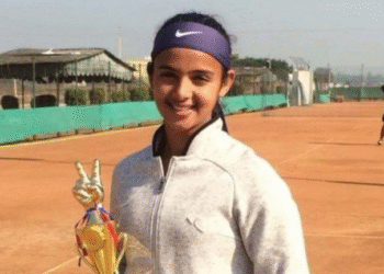 Tennis Star Radhika Yadav Shot Dead by Her Father Amid Family Feud in Gurugram