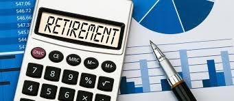 Retirement calculator