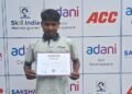 Adani Foundation at ACC Chaibasa Empowers Rural Youth with Skill Training