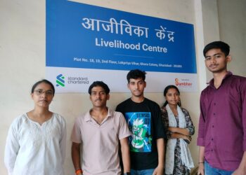 CSR: Standard Chartered and Sambhav Foundation Empower 5,000+ Youth with Future-Ready Skills
