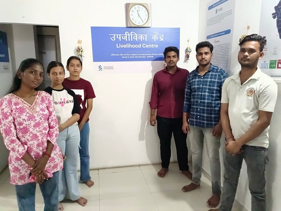 CSR: Standard Chartered and Sambhav Foundation Empower 5,000+ Youth with Future-Ready Skills 3 CSR: Standard Chartered and Sambhav Foundation Empower 5,000+ Youth with Future-Ready Skills