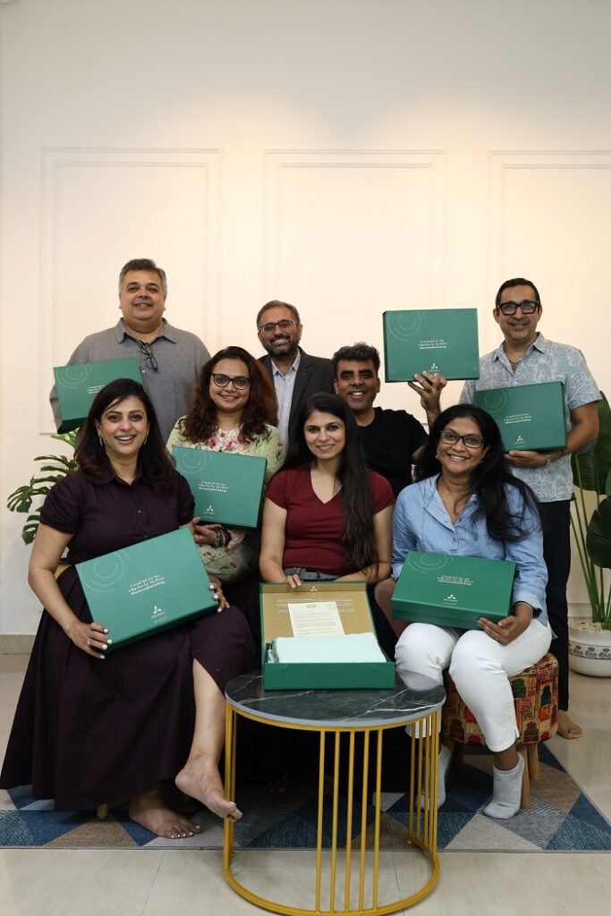 UNIREC Unveils Project Sundri to Boost Circular Fashion in India 4 UNIREC Unveils Project Sundri to Boost Circular Fashion in India