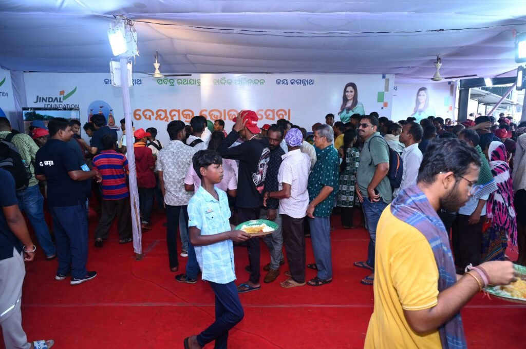 This CSR Foundation Serves 20 Lakh Meals in Odisha 4 India CSR