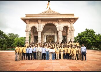 Vantara and Project Elephant Host India’s Largest Training for Elephant Caregivers