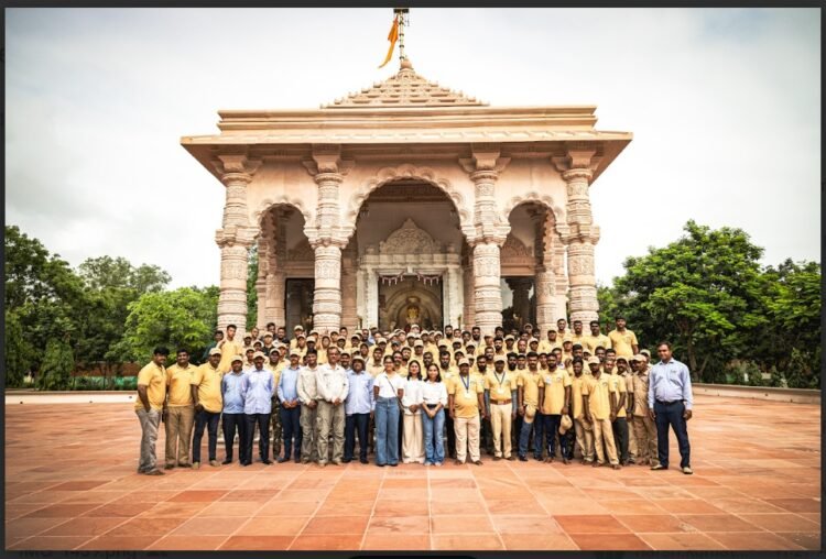 Vantara and Project Elephant Host India’s Largest Training for Elephant Caregivers