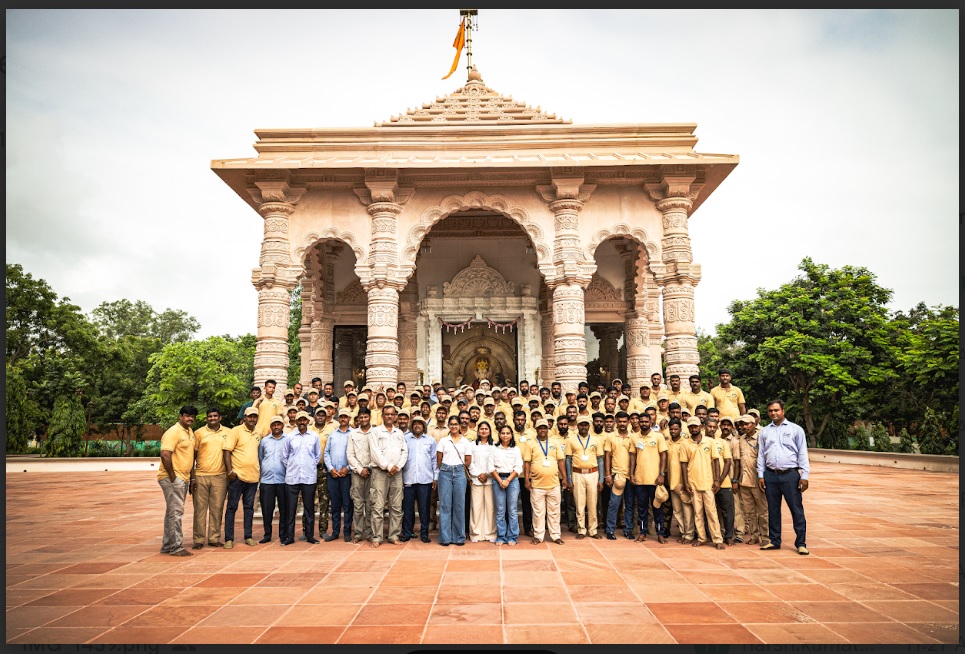 Vantara and Project Elephant Host India’s Largest Training for Elephant Caregivers 1 Vantara and Project Elephant Host India’s Largest Training for Elephant Caregivers