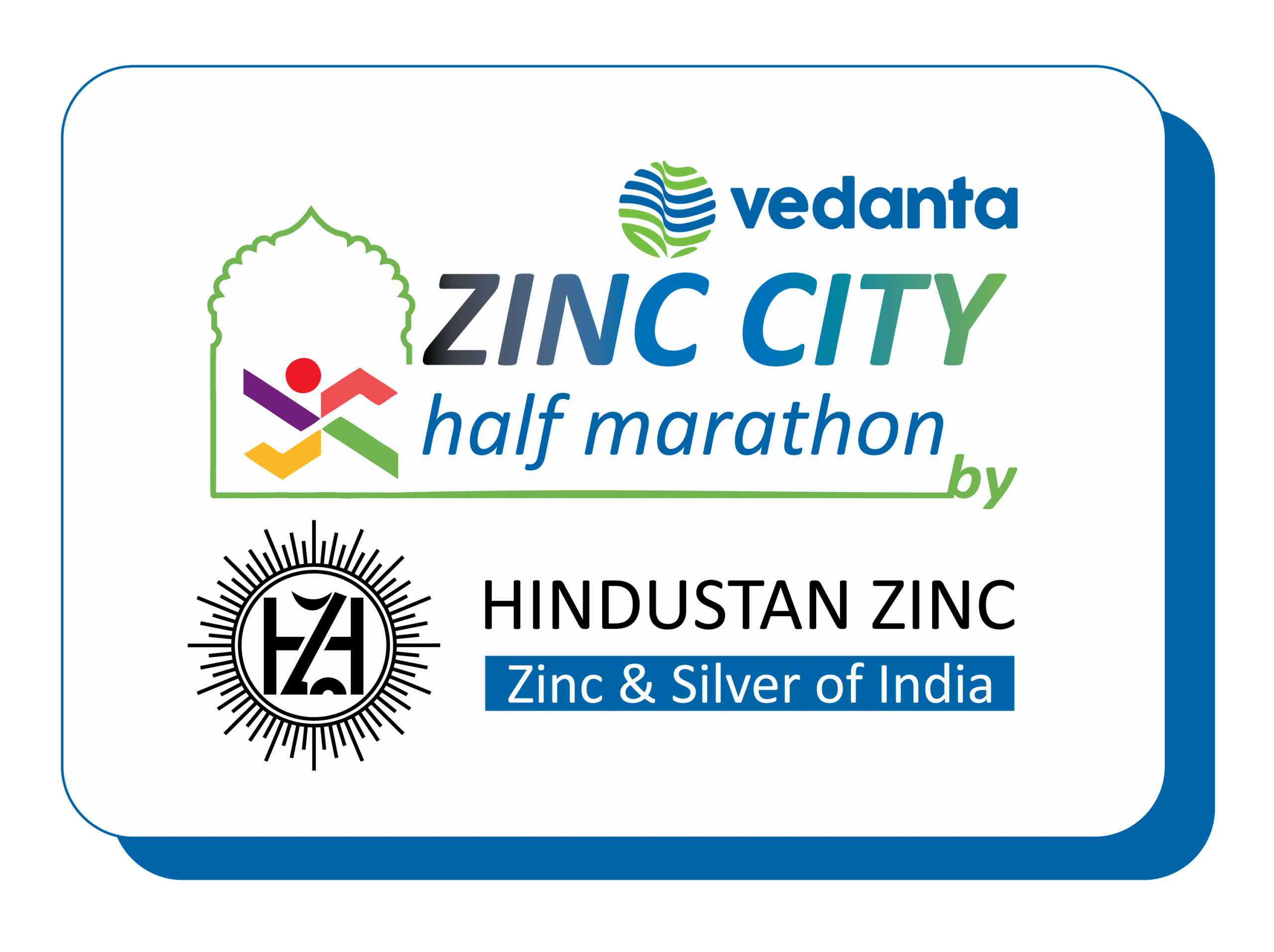 Lace up for India’s Most Beautiful Marathon, Vedanta Zinc City Half Marathon is Back!