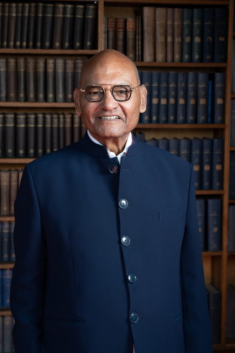 Vedanta Group Chairman Anil Agarwal