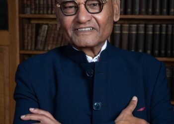 Vedanta Group Chairman Anil Agarwal
