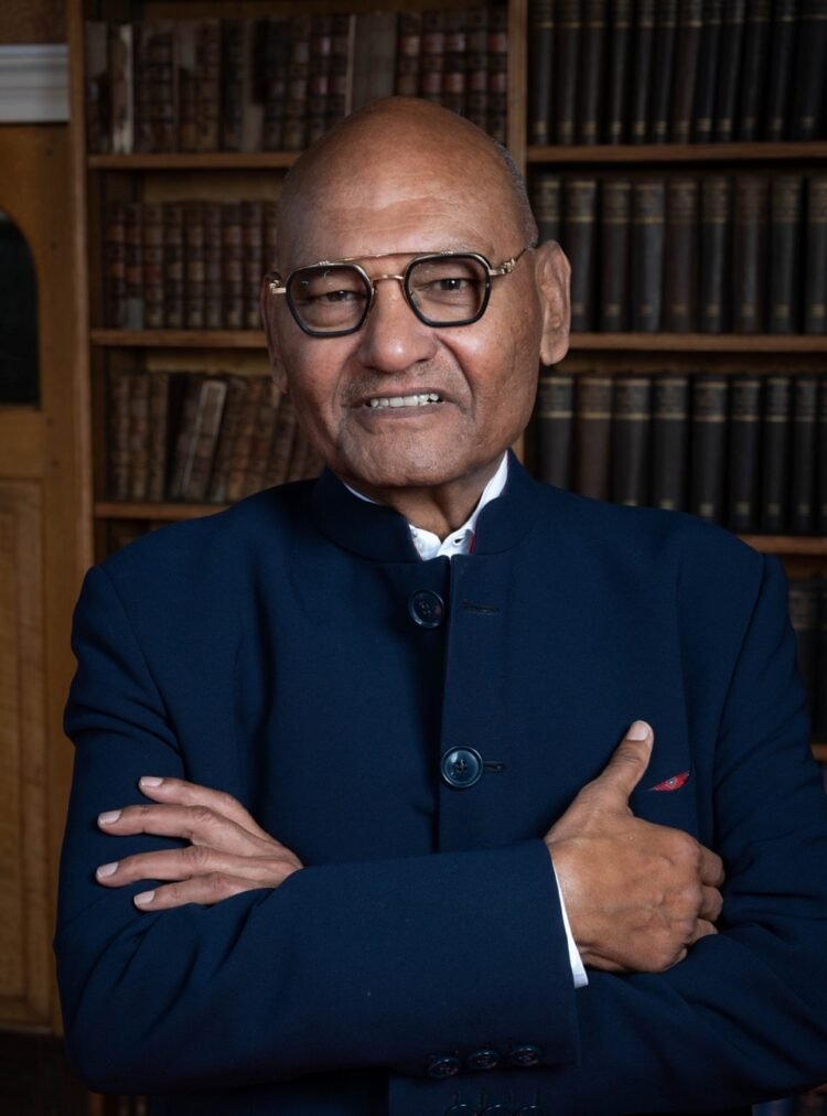 Vedanta Group Chairman Anil Agarwal