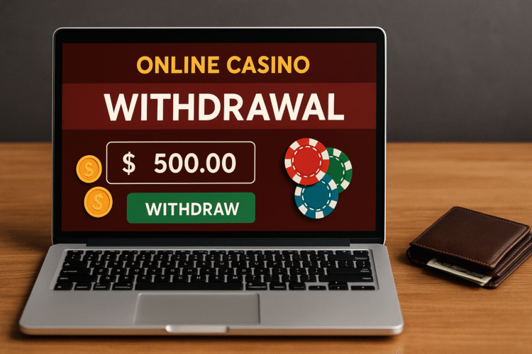 What Is The Fastest Way To Withdraw Money From Online Casino Sites?