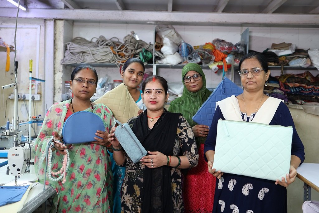 UNIREC Unveils Project Sundri to Boost Circular Fashion in India 2 UNIREC Unveils Project Sundri to Boost Circular Fashion in India