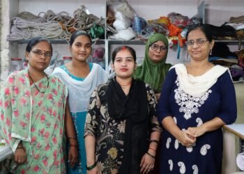 UNIREC Unveils Project Sundri to Boost Circular Fashion in India