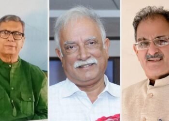 President Murmu Appoints New Governors for Haryana, Goa & Ladakh