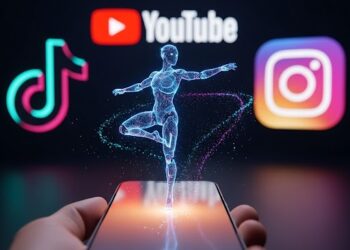 AI Dance Revolution