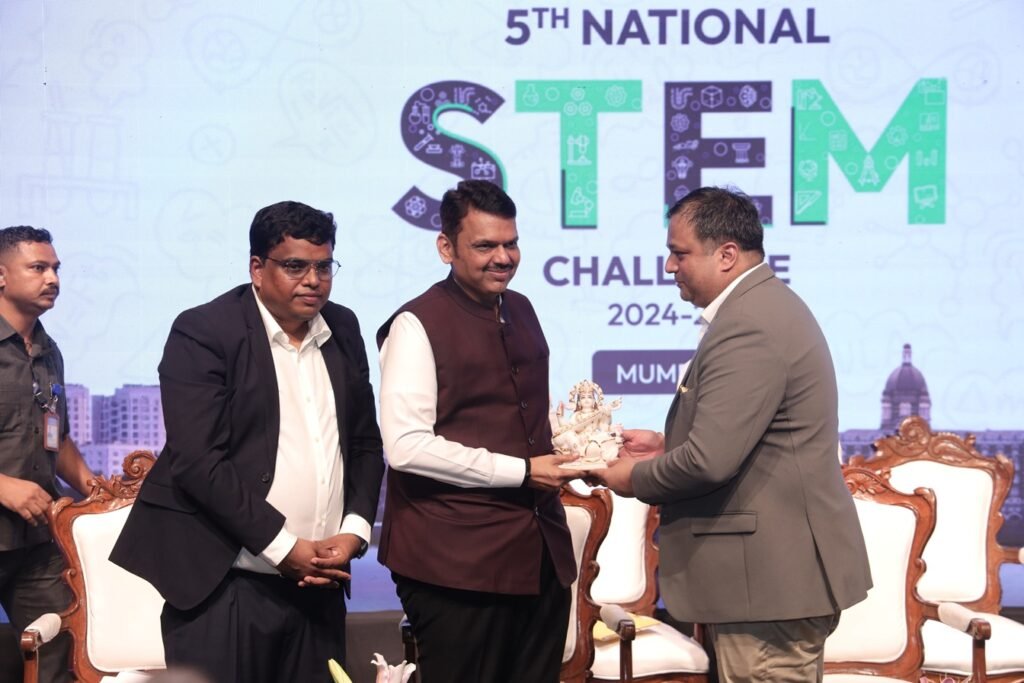 Future-ready India lies in STEM and AI, says Devendra Fadnavis, Maharashtra CM 2 India CSR