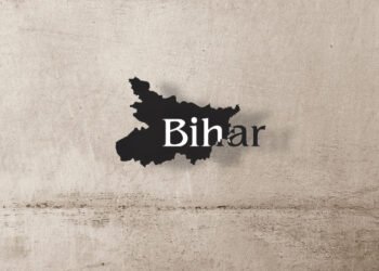 Bihar Map