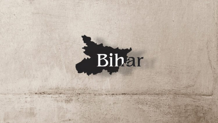 Bihar Map
