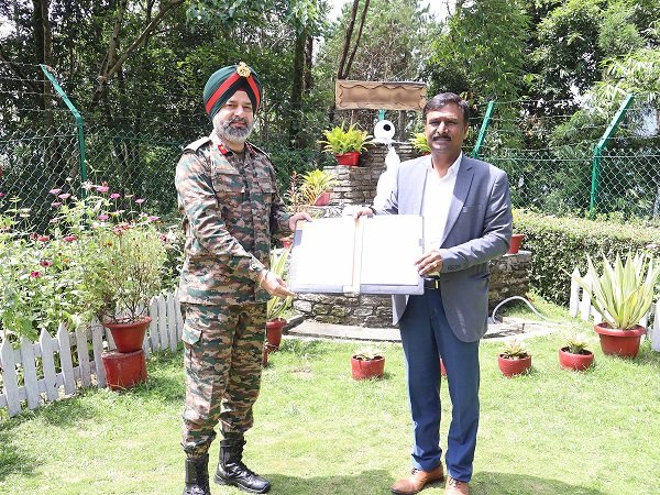CSR: Indian Army and Bisleri International to Develop Eco Zone in Sikkim