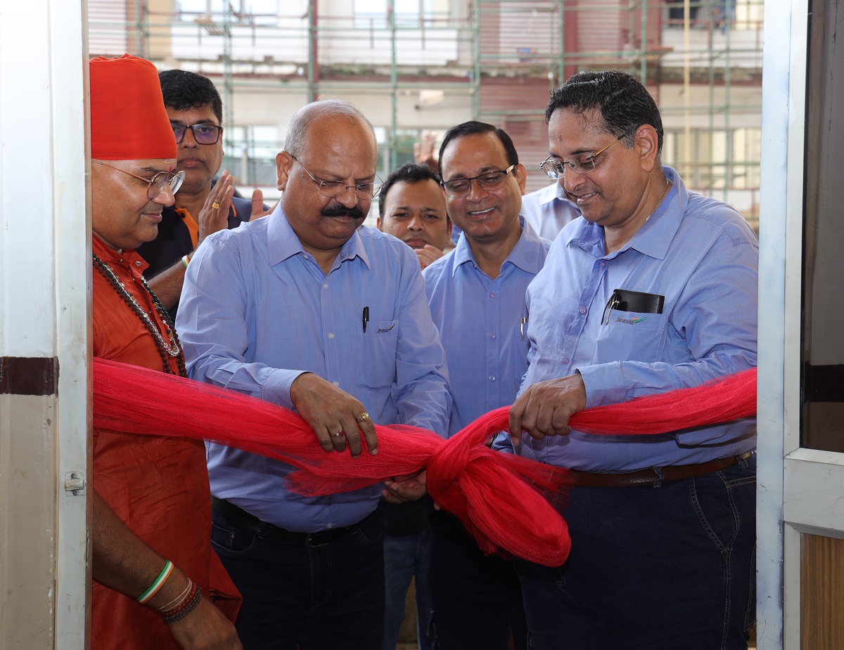 CSR: Jindal Foundation Holds Blood Camp in Tribute to O.P. Jindal 1 CSR: Jindal Foundation Holds Blood Camp in Tribute to O.P. Jindal