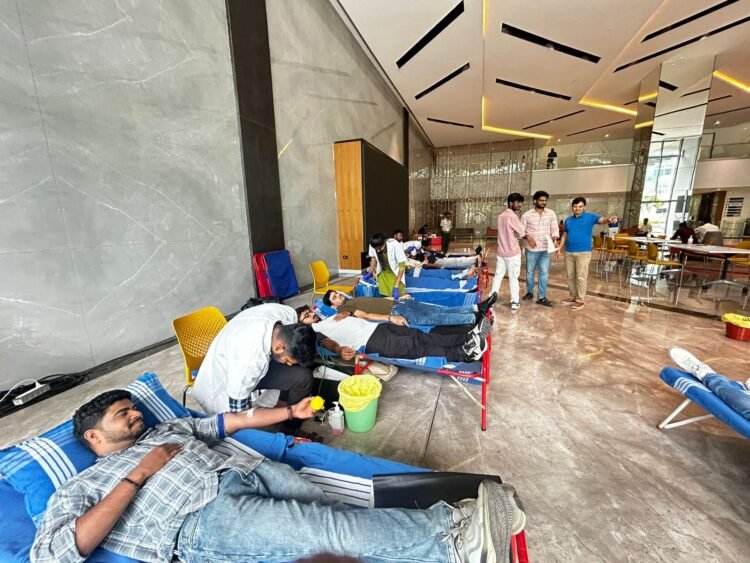 CSR: Sattva Group and Sankalp India Foundation Empower Communities on Thalassemia