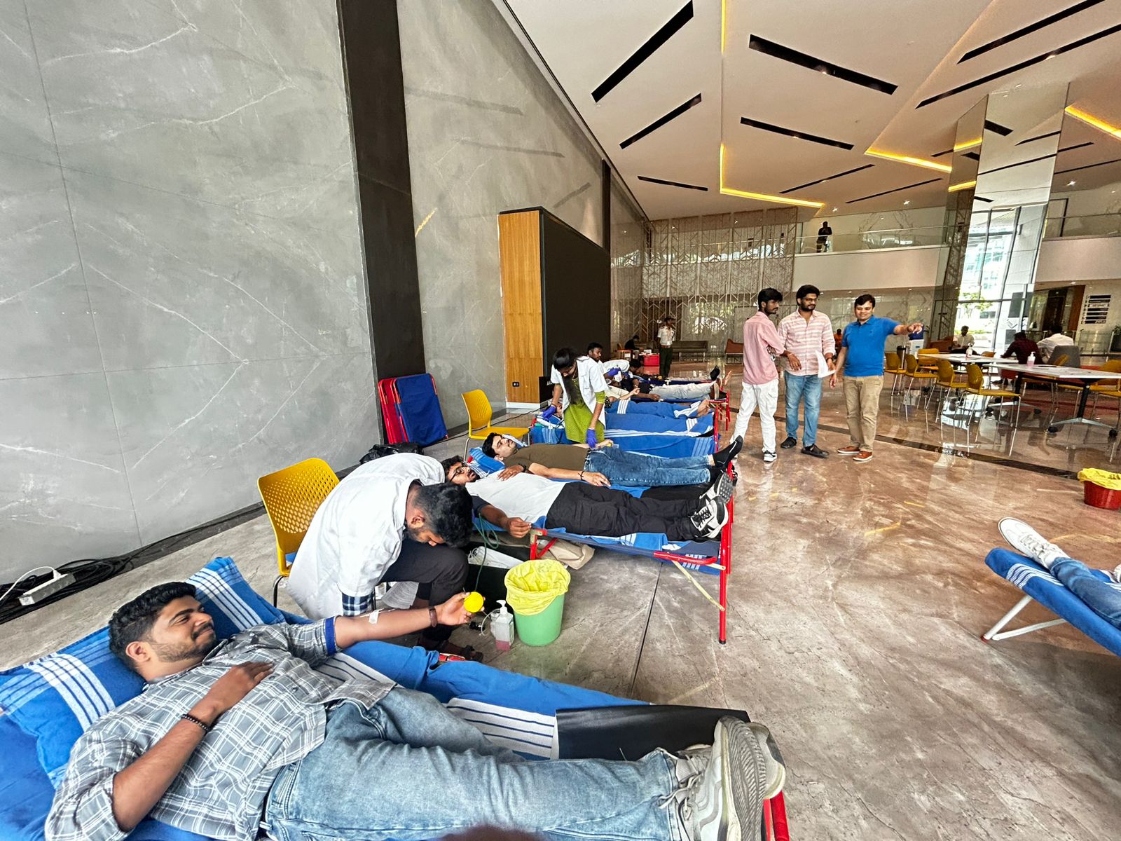 CSR: Sattva Group and Sankalp India Foundation Empower Communities on Thalassemia