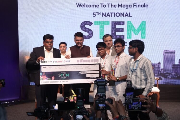 Brillio National STEM Challenge: Inspiring Innovation Among Students from 26 States to Empower 1 Million Learners by 2030