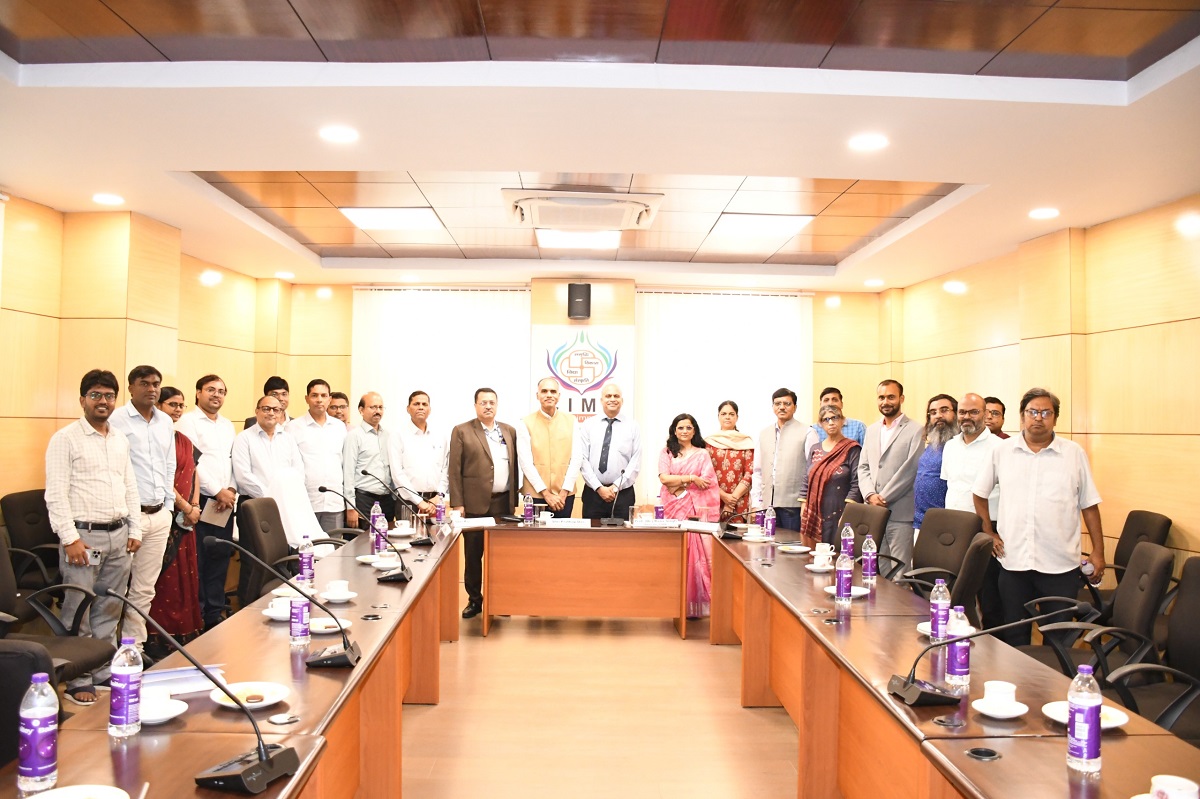CIMP बना बिहार का पहला AACSB सदस्य सरकारी संस्थान 1 CIMP Becomes First Bihar Govt B-School to Join AACSB Network