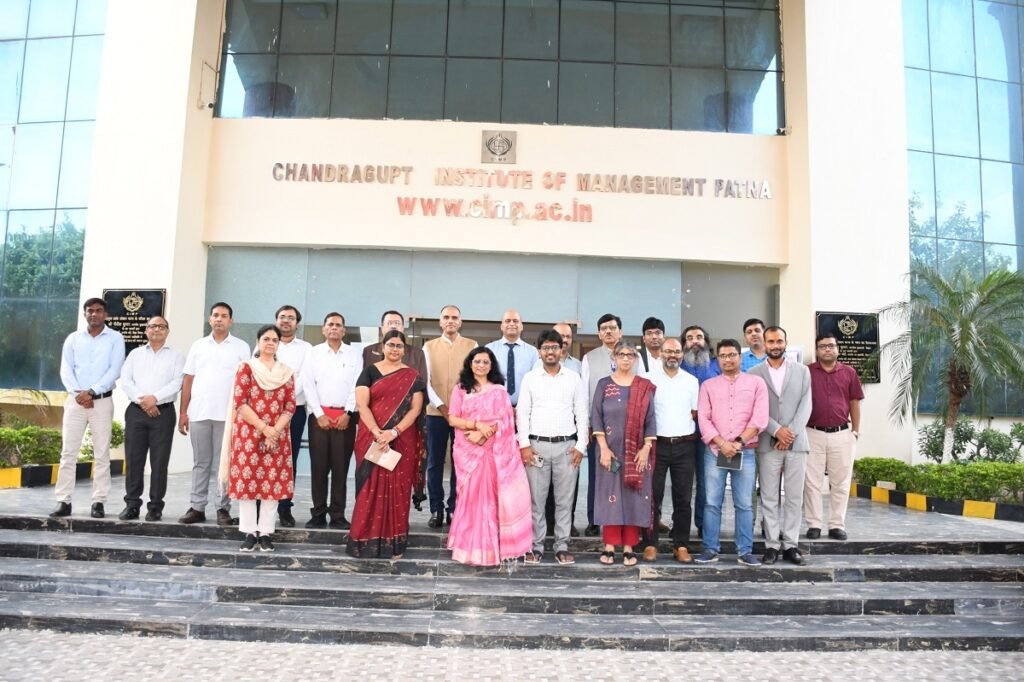 CIMP Becomes First Bihar Govt B-School to Join AACSB Network 3 CIMP Becomes First Bihar Govt B-School to Join AACSB Network