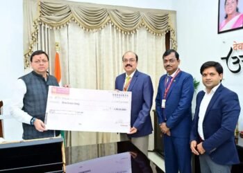 CSR: PNB Donates Rs 1 Crore to Uttarakhand Flood Relief Fund