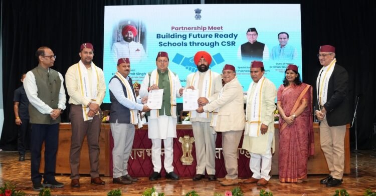 CSR: Relaxo Expands Parivartan to 24 More Schools in Uttarakhand