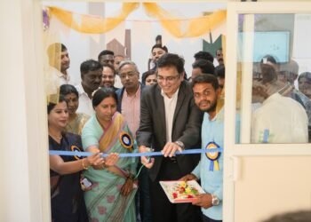 CSR: Samsung Initiative Opens Skill Centre in Kolar for AI, Robotics