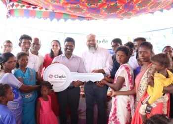 CSR: Chola Joins Hands with AID India to Uplift Irular Families through Sustainable Housing