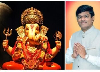 भाद्रपद शुक्ल चतुर्थी पर चन्द्र भगवान का दर्शन वर्जित