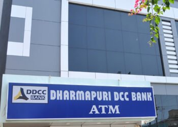 Dharmapuri District Central Co-operative Bank